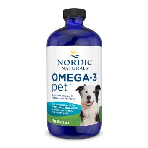 Nordic Naturals Omega-3 Pet Review: Worth the Premium for Dogs?