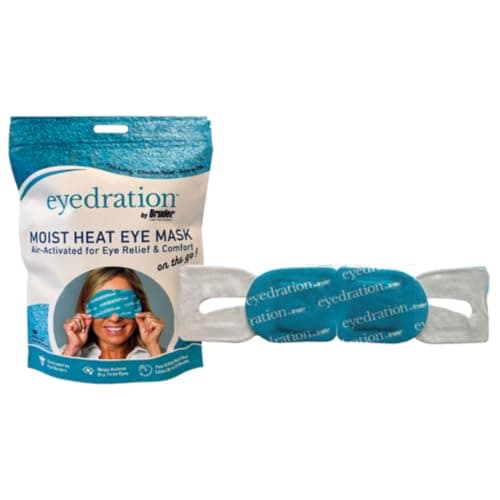 Eyedration Eye Steam Mask Review: Honest Verdict After 2 Weeks