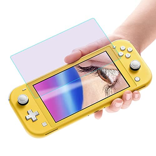 PERFECTSIGHT Anti Blue Light Screen Protector for Nintendo Switch Lite Review