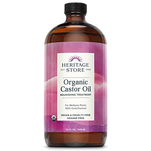 Heritage Store Organic Castor Oil Review: Honest Hands-On Verdict