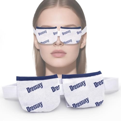 dressuxy Heated Eye Mask Review: Fast Relief for Tired Eyes?