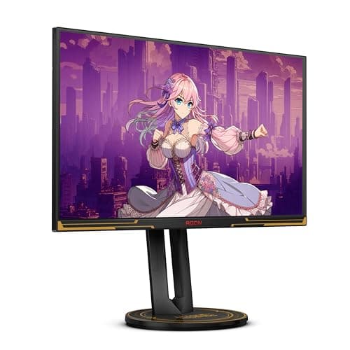 AOC Agon PRO AG275QXL 27" QHD 2K 2560x1440 170Hz 1ms, G-SYNC Compatible, Height-Adjustable, PS5 Xbox Switch Ready