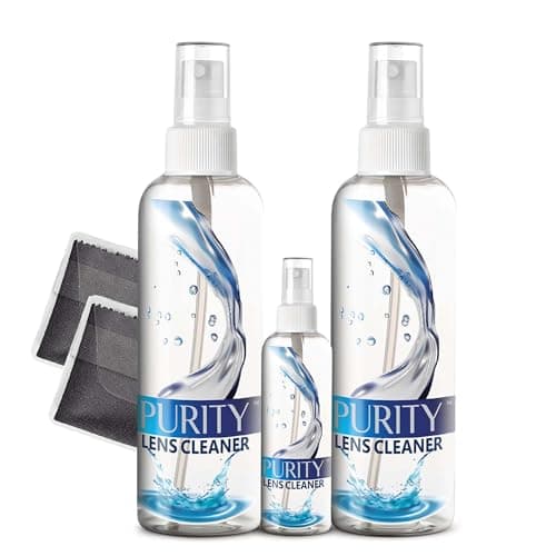 Purity Eyeglass Lens Cleaner Kit Review: Is It Worth Your Money?