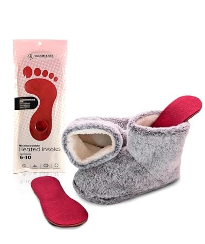 Snook-Ease Heated Booties Review – Do They Actually Keep Feet Warm?