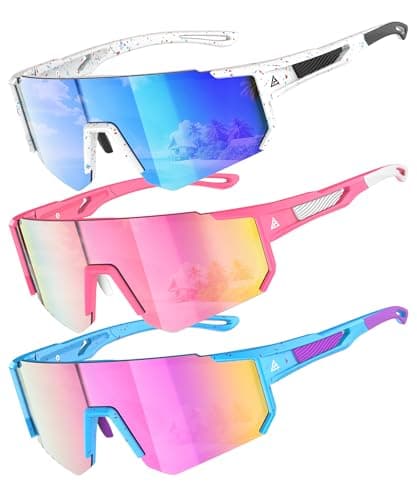 QALLY Occhiali da Sole per Bambini: Recensione Completa del 3-Pack UV400