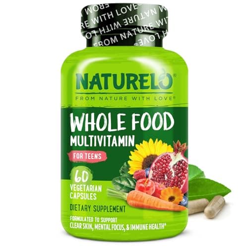 NATURELO multivitamin tonåringar – är den värd priset?
