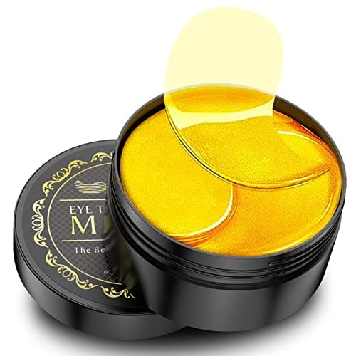 NAZANO 24K Gold Under Eye Patches Review – Do They Actually Work?