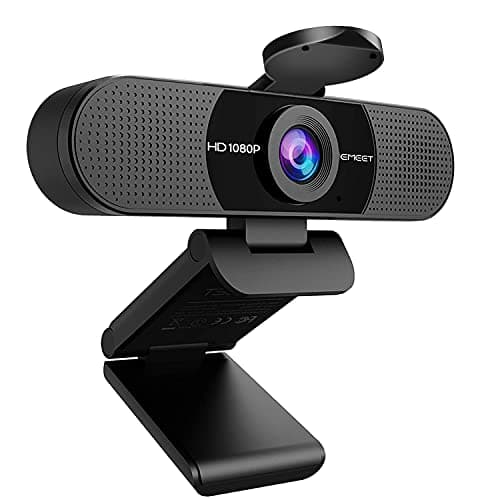 EMEET C960 Webcam – Fullständig Test av 1080p-streamingkameran