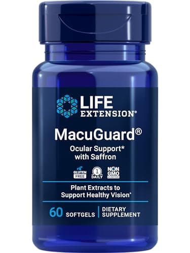 Life Extension MacuGuard Ocular Support Review – Does It Work?