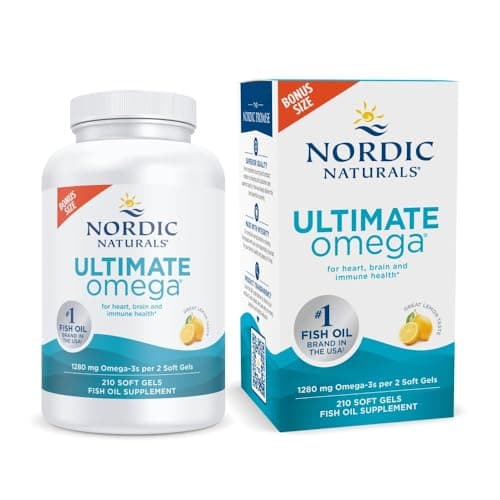 Nordic Naturals Ultimate Omega Review: Uitgebreide Test & Ervaring