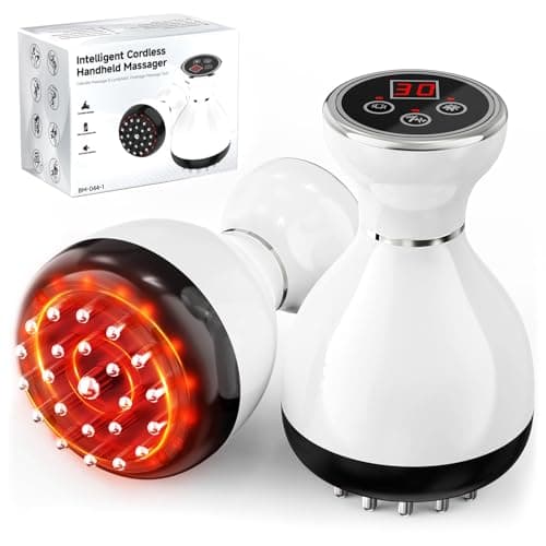 Choufaly Lymphatic Drainage Massager Review – Real Test Results