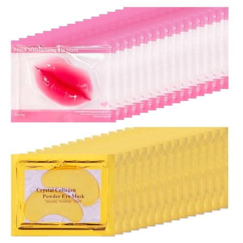 Under Eye Patches for Puffy Eyes Review – Eakroo 30-Pair Gold & Collagen Set Tested