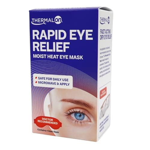 Thermalon Moist Heat Eye Dry Eye Compress