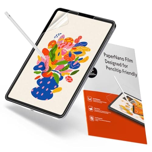 KCT Paperfeel Screen Protector Review – Worth It for iPad Artists?
