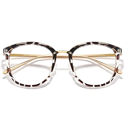 Cyxus Blaulichtbrille Damen Test 2024 – Cat Eye im Praxistest