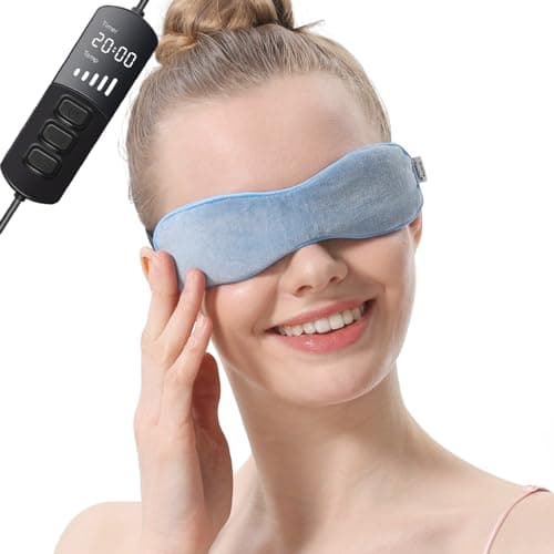 Aroma Season Heated Eye Mask Review – Does It Actually Help Dry Eyes?