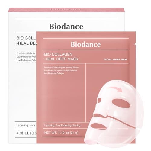 BIODANCE Bio-Collagen Real Deep Mask Review – Worth It?