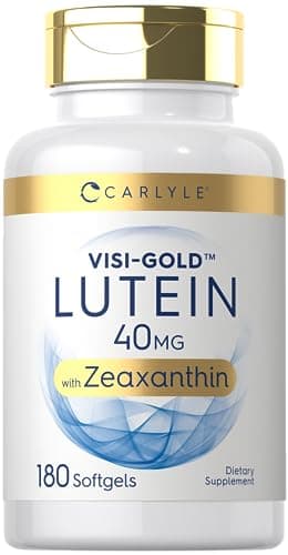 Carlyle Lutein Review 2024 – Är Ögonlysblötet Värt Det?