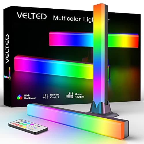 Velted RGB Light Bar Review: Budget Ambient Lighting Worth It?