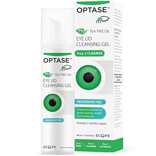 Optase TTO Eyelid Cleansing Gel Review – Tea Tree Oil Formula Worth It?