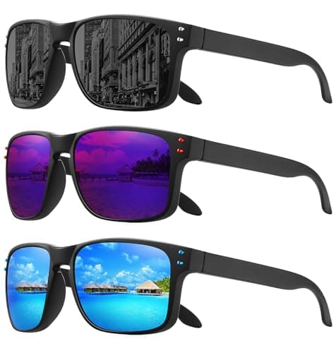 MEETSUN Polarized Sunglasses Review: 3-Pack Worth It?