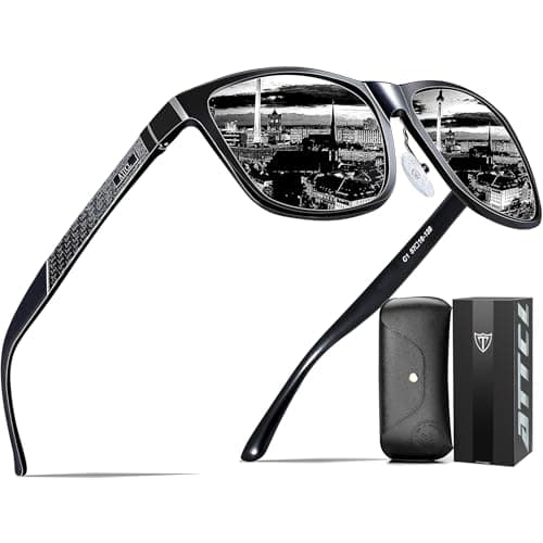 ATTCL Gafas de Sol Polarizadas para Hombre: Análisis Completo 2025