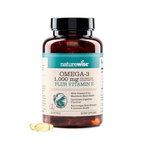 NatureWise Omega 3 Review: Real-World Test of This Fish Oil