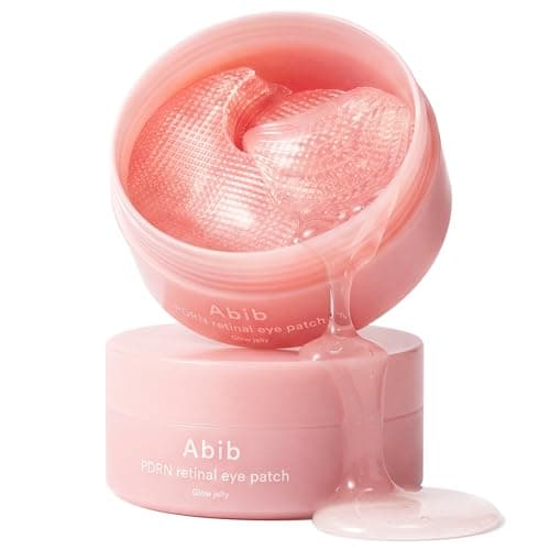 Abib PDRN Retinal Eye Patches Review – Do They Actually Work?