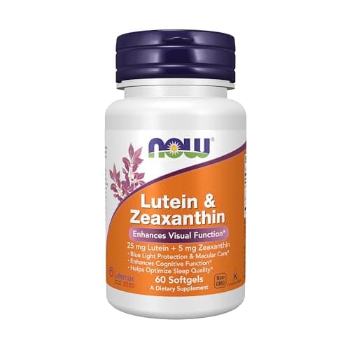 NOW Foods Lutein & Zeaxanthin Review – Does It Actually Protect Your Eyes?