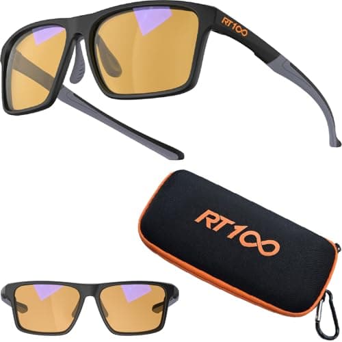 RT100 HD Gaming Blue Light Glasses Review – Worth Buying?