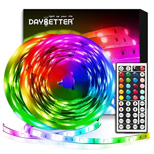 DAYBETTER LED Strip Lights Review: Solid Budget RGB for Any Room