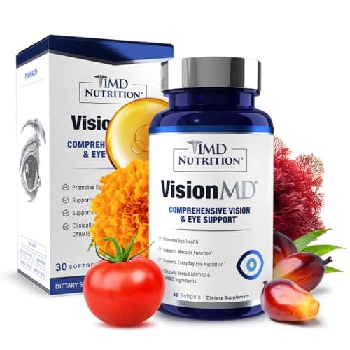 1MD VisionMD Review: Does This Eye Supplement Actually Work?