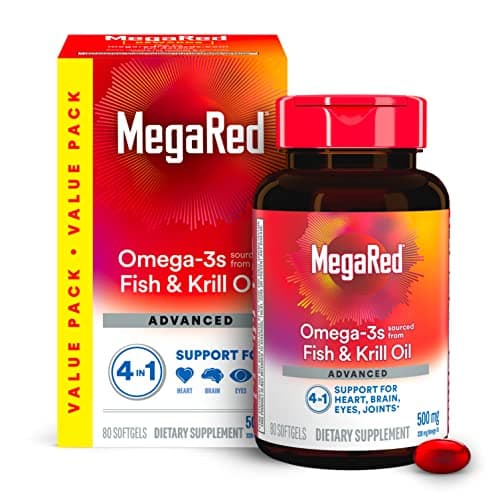 MegaRed Omega-3 Krill Oil Review: Worth the Price?