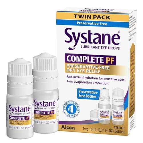 Systane Complete Collirio Recensione 2025 — Funziona Davvero?