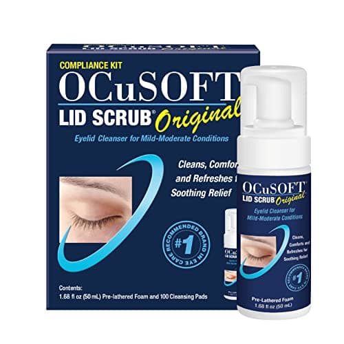 OCuSOFT Lid Scrub Review: Honest Hands-On Test of This Eyelid Hygiene Kit