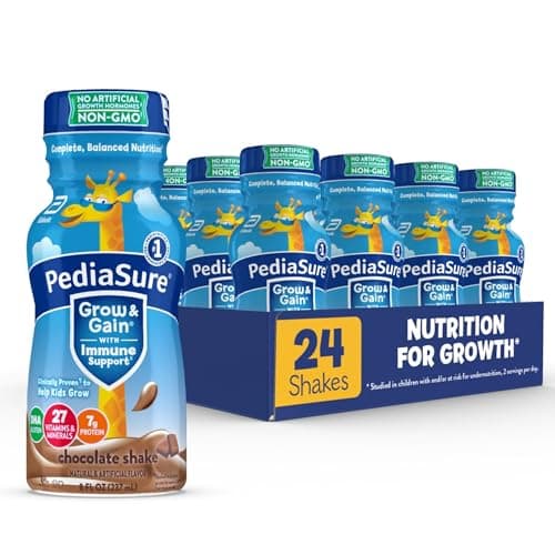 PediaSure Grow & Gain Review: A Deep Dive Into Kids Nutrition