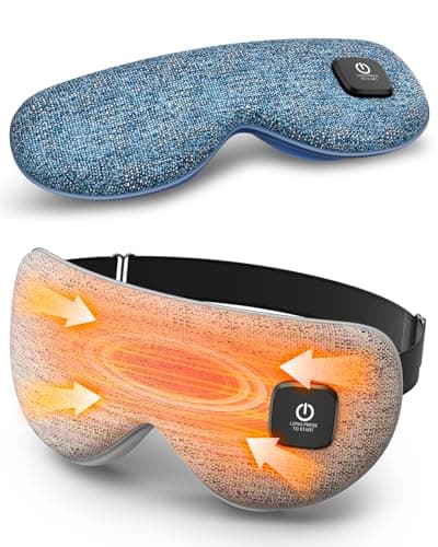 Azang Heated Eye Mask Review: Cordless Relief for Dry Eyes?