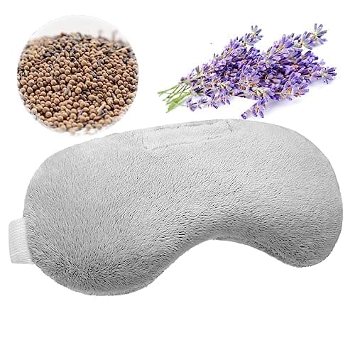 Umisleep Lavender Eye Mask Review: Weighted Aromatherapy Tested