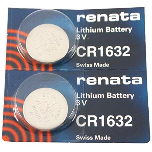 Renata CR1632 Watch Battery Review: Reliable Power for Your Timepiece?