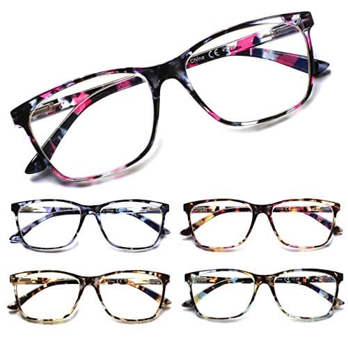 SIGVAN Blue Light Blocking Glasses Review: 5-Pack Worth It?
