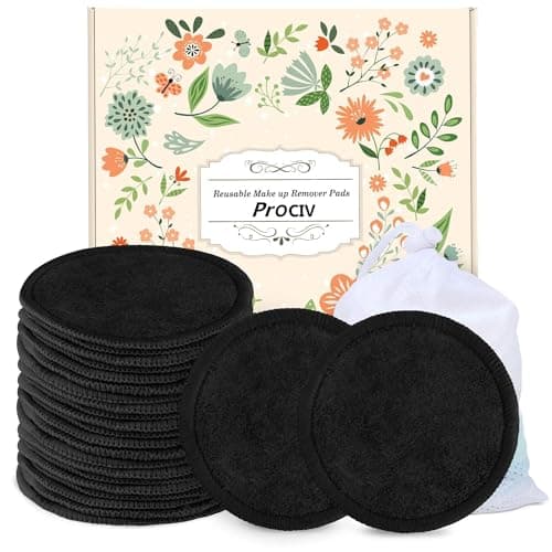 ProCIV Reusable Makeup Remover Pads Review: Worth the Switch?