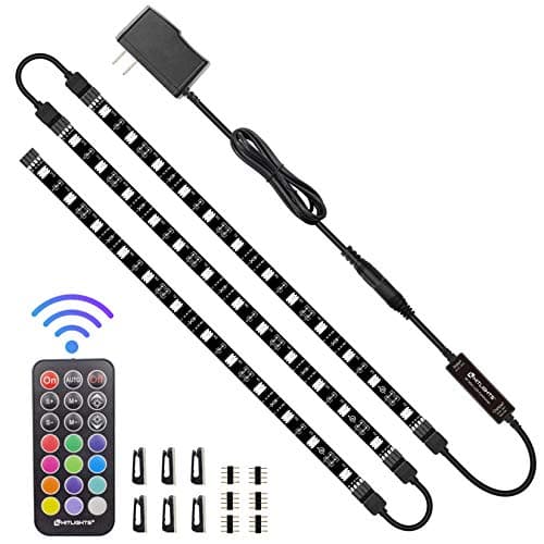 HitLights LED Strip Lights Review: Bright, Versatile DIY Accent Kit