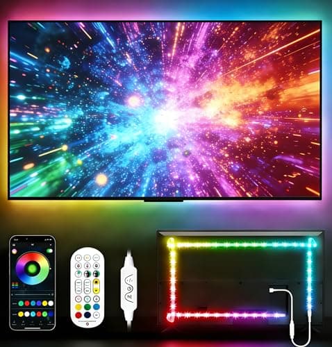 Daymeet TV LED Backlight Review: RGB Lighting Worth the Hype?