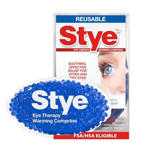 Stye värmekompress – recension: Fungerar den verkligen? (2024)