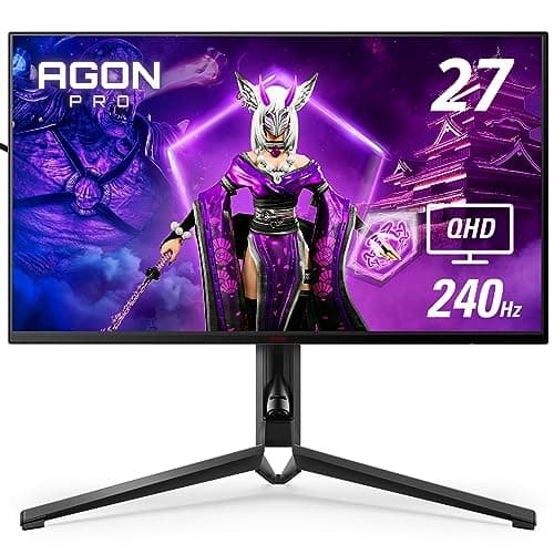 AOC AG274QG-B Review: 240Hz Gaming Power at a Refurbished Price