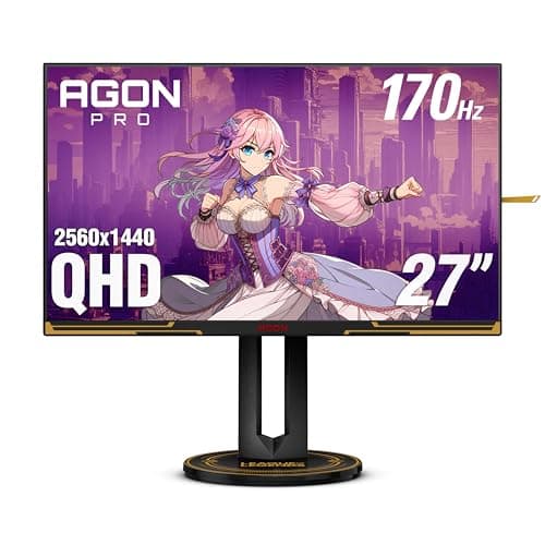 AOC Agon PRO AG275QXL Review: A League of Legends Gaming Monitor Worth the Hype?