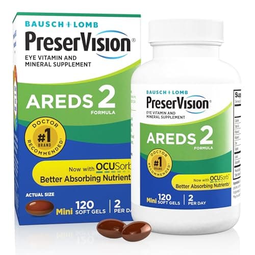 PreserVision AREDS 2 Review: Does the #1 Eye Vitamin Actually Work?