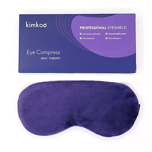 Kimkoo Moist Heat Eye Compress Review: Real Test After 2 Weeks