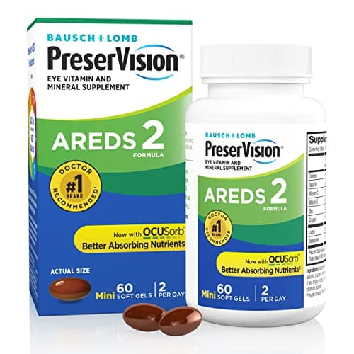 PreserVision AREDS 2 Review: Do These Eye Vitamins Actually Work?