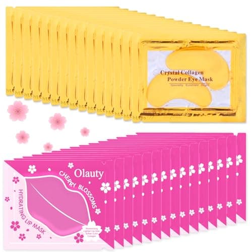 Miniling 24K Gold Eye Masks Review: 30 Pairs Tested
